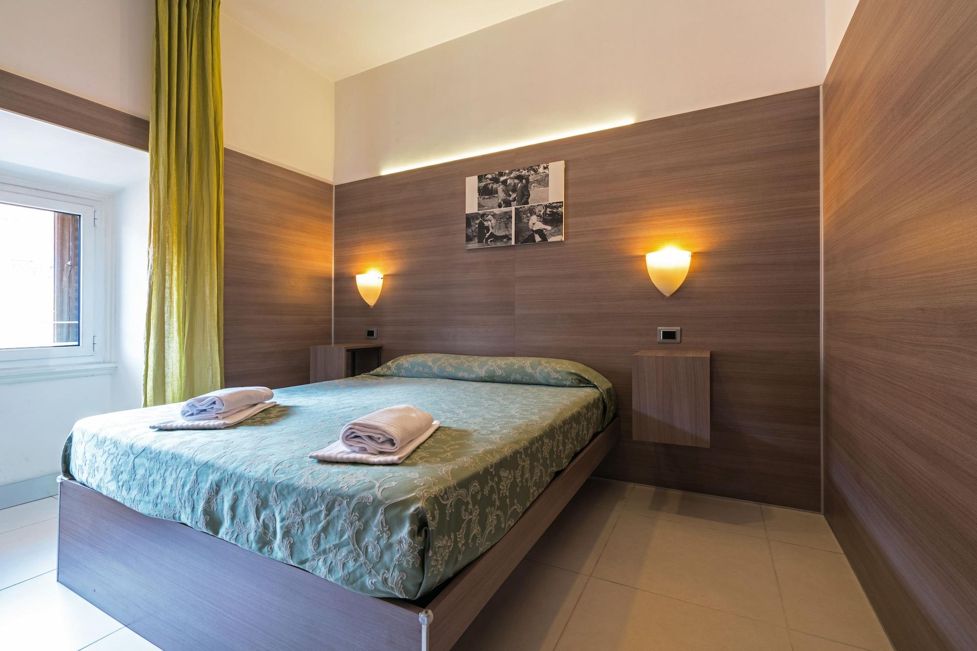 Residence Europa Roma Exterior foto