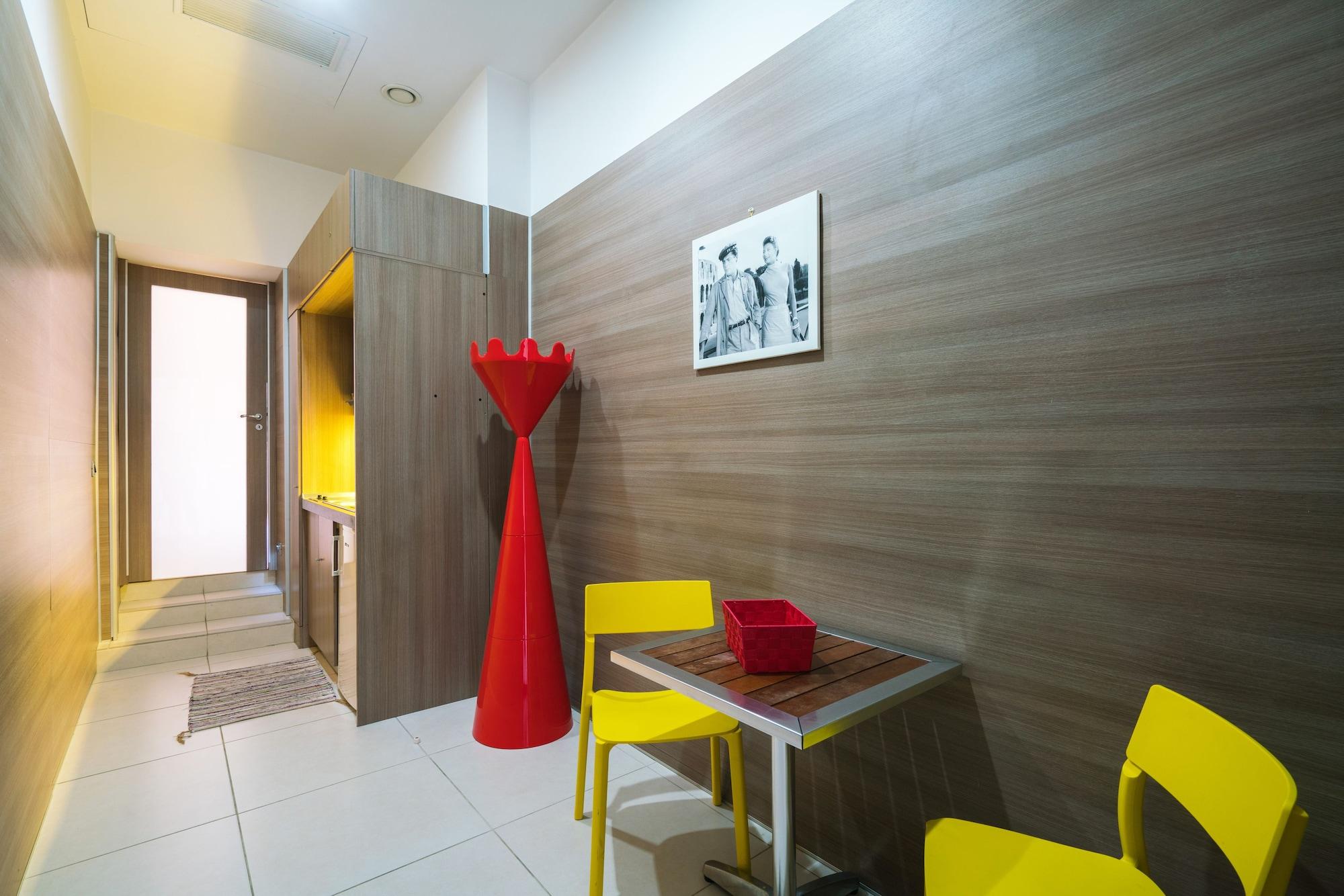 Residence Europa Roma Exterior foto