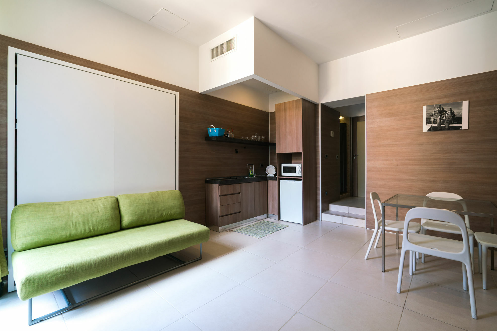 Residence Europa Roma Exterior foto