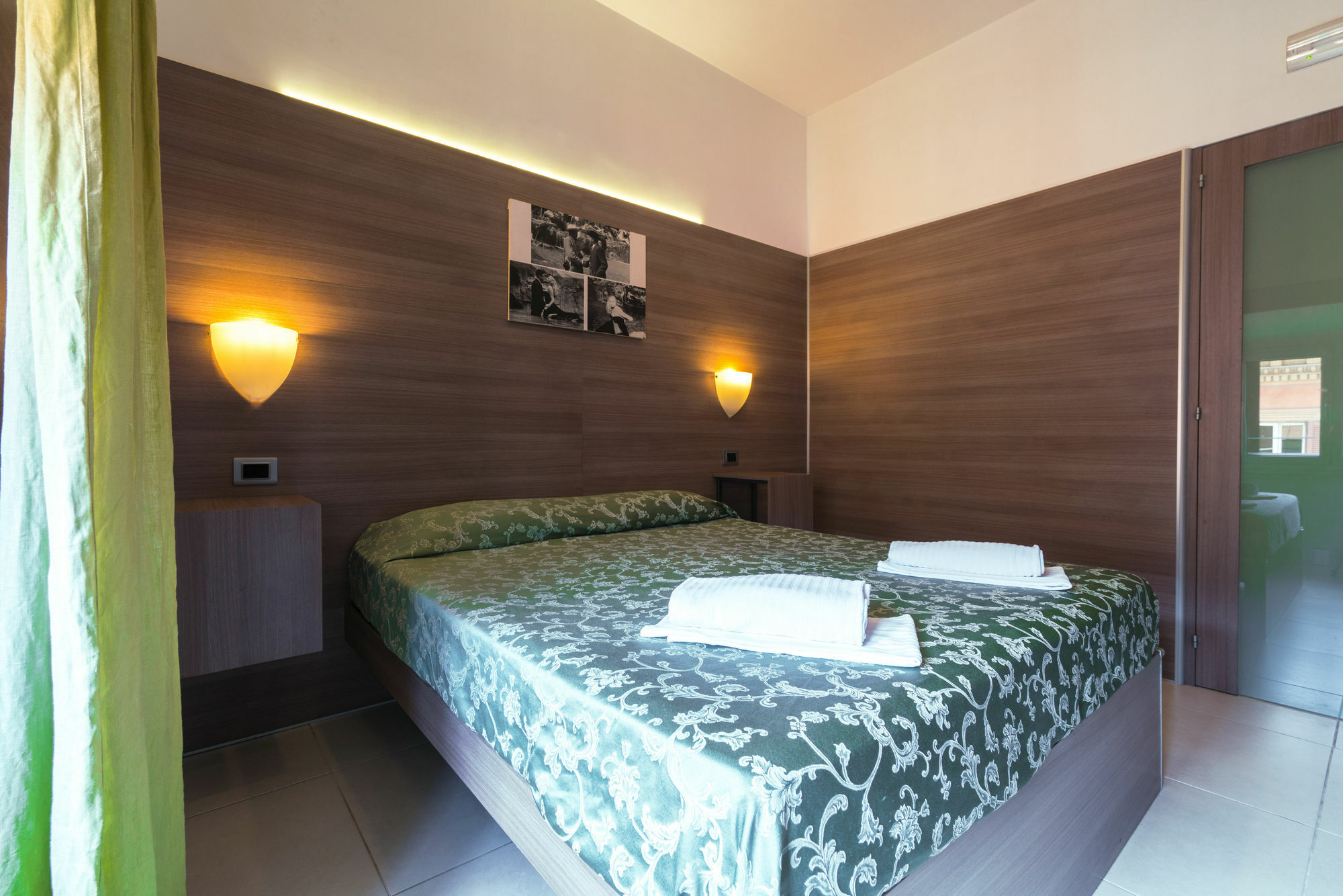 Residence Europa Roma Exterior foto