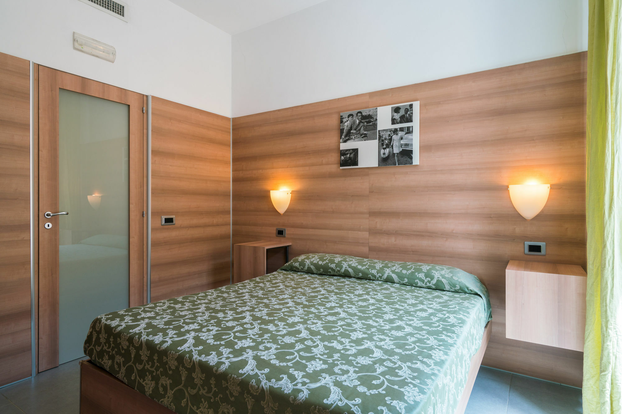 Residence Europa Roma Exterior foto